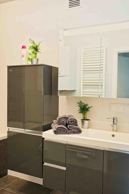 Beautiful Appartment In Виена Екстериор снимка