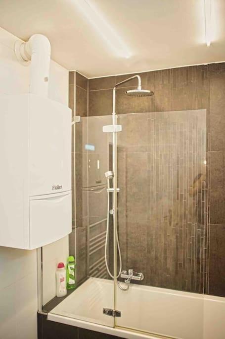 Beautiful Appartment In Виена Екстериор снимка